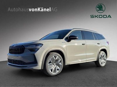 Grau Gebraucht 2025 Skoda Kodiaq SportLine SUV | CHF 49’950 (Fairer Preis)