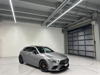 Gebraucht 2018 Mercedes A250 AMG line | CHF 29’500