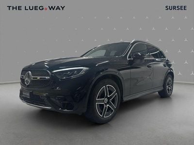Mercedes GLC220