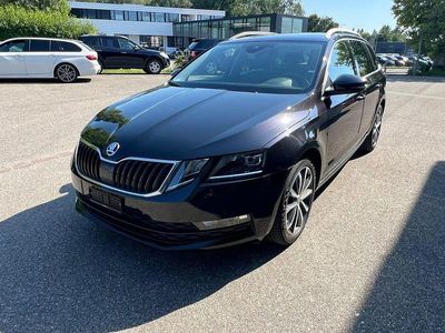 Gebraucht 2017 Skoda Octavia Kombi | CHF 13’493 (Fairer Preis)
