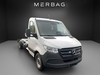 Gebraucht 2024 Mercedes Sprinter Van | CHF 82’500