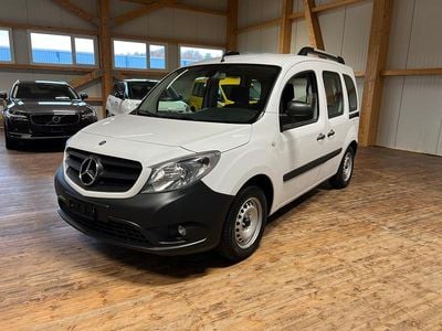 Gebraucht 2016 Mercedes Citan 111 Kombi | CHF 11’500