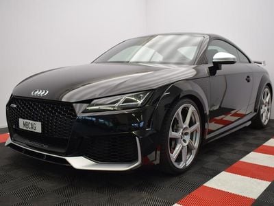 Audi TT RS