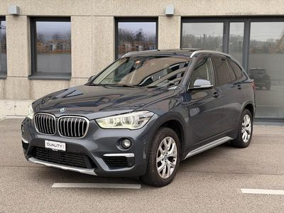 Gebraucht BMW X1 xLine 231 PS (169 kW) 2018 SUV