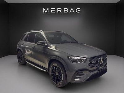 Grau Neu 2025 Mercedes GLE300 SUV | CHF 102’000 (Fairer Preis)