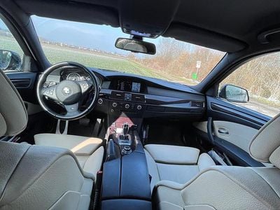 Gebraucht 2009 BMW 550 Kombi | CHF 10’900