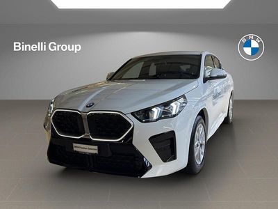 Gebraucht BMW X2 M Sport 163 PS (119 kW) 2024 Weiss SUV