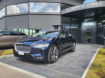 Gebraucht Jaguar I-Pace 294 kW (400 PS) 2023 Blau SUV