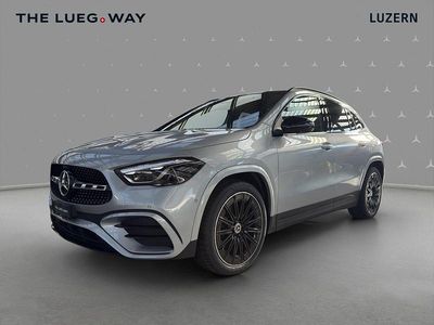 Neu (2026) Mercedes GLA200 Night 163 PS | Fairer Preis