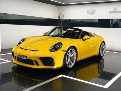 gebraucht Porsche 911 Speedster