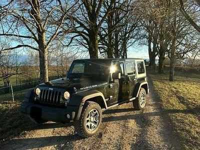 Gebraucht 2014 Jeep Wrangler Rubicon SUV | CHF 29’900 (Teuer)