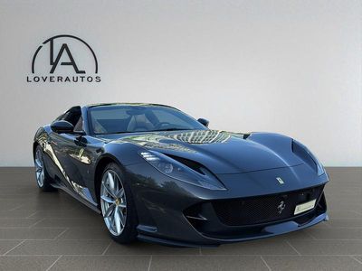 Gebraucht 2022 Ferrari 812 Cabrio | CHF 409’790