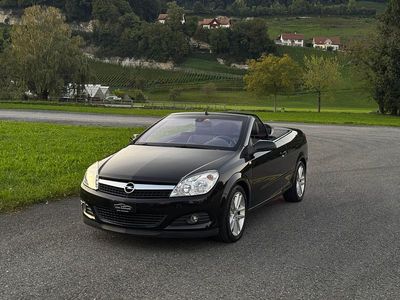 Gebraucht 2007 Opel Astra Enjoy | CHF 6’500