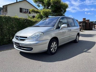 Gebraucht Citroën C8 Exclusive 128 PS (94 kW) 2003 Van / Kleinbus