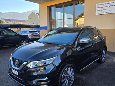 Gebraucht Nissan Qashqai Tekna 150 PS (110 kW) 2021 SUV