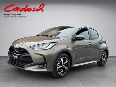 Neu 2025 Toyota Yaris Hybrid Trend Limousine | CHF 27’740 (Fairer Preis)