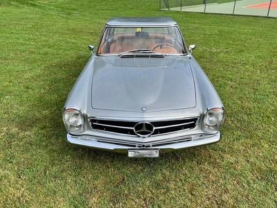 Gebraucht 1966 Mercedes 230 Cabrio | CHF 110’000