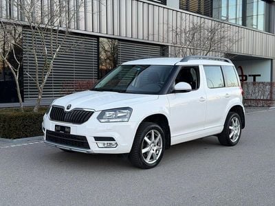 Gebraucht Skoda Yeti Ambition 140 PS (102 kW) 2014 SUV