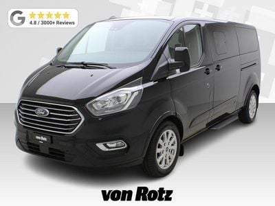 Gebraucht Ford Tourneo Titanium X 170 PS (125 kW) 2023 Van / Kleinbus