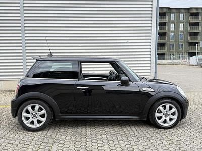 Gebraucht 2010 Mini Cooper S Kleinwagen | CHF 5’500
