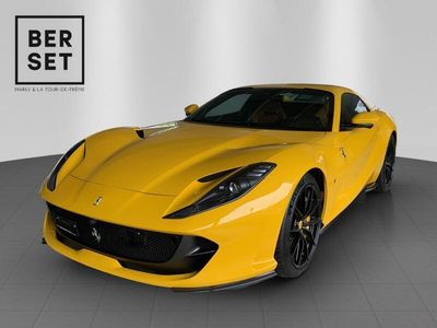 Gebraucht Ferrari 812 796 PS (585 kW) 2024 Cabrio