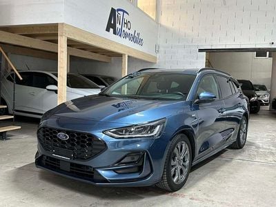 Gebraucht 2023 Ford Focus ST-Line | CHF 14’980 (Guter Preis)