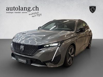 Gebraucht Peugeot 308 SW GT 224 PS (164 kW) 2024 Grau Kombi