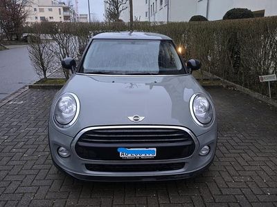Gebraucht Mini ONE 75 PS (55 kW) 2016 Kleinwagen