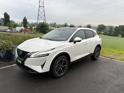 Gebraucht 2021 Nissan Qashqai N-Connecta SUV | CHF 19’900