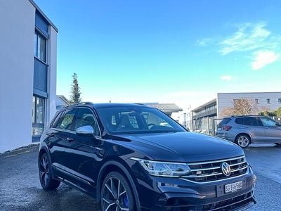 Gebraucht VW Tiguan R 319 PS (234 kW) 2022 SUV