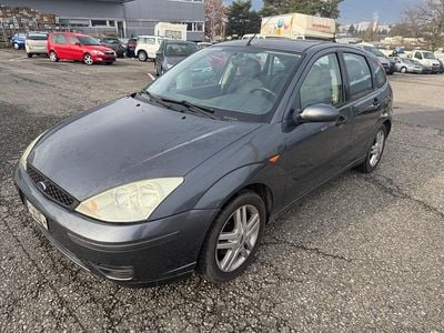 Gebraucht 2004 Ford Focus Ghia | CHF 1’200 (Superpreis)