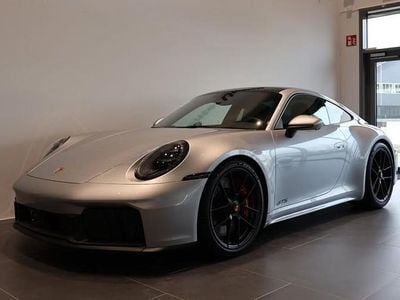 Neu 2025 Porsche 911 Coupé | CHF 199’000 (Superpreis)