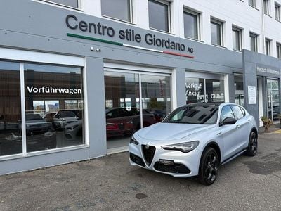 Gebraucht 2023 Alfa Romeo Stelvio Competizione SUV | CHF 47’990 (Teuer)