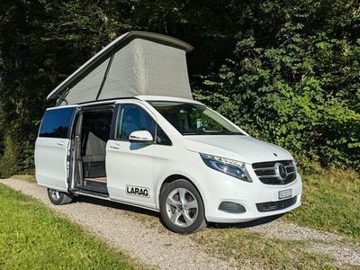 Mercedes V250