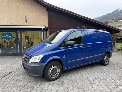 Gebraucht 2011 Mercedes Vito Van | CHF 9’900