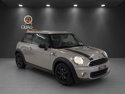 Gebraucht 2013 Mini ONE Kleinwagen | CHF 5’800 (Fairer Preis)