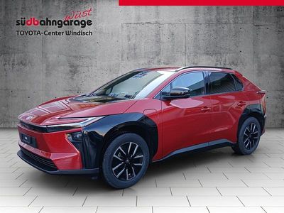 Rot Neu 2026 Toyota bZ4X Style SUV | CHF 38’979