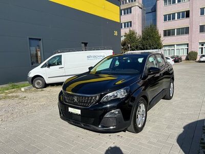 gebraucht Peugeot 3008 1.2 PureTech Active EAT