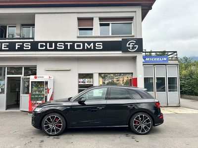 Gebraucht 2017 Audi SQ5 SUV | CHF 30’900 (Teuer)