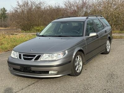 Gebraucht 2003 Saab 9-5 | CHF 3’500