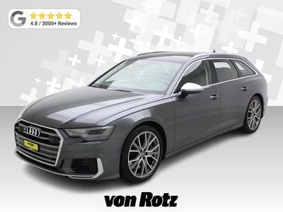 Gebraucht 2020 Audi S6 Comfort Kombi | CHF 35’890