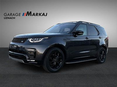 Gebraucht 2017 Land Rover Discovery 5 HSE Luxury SUV | CHF 31’500 (Etwas zu teuer)