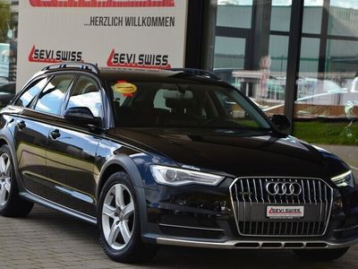 Gebraucht 2017 Audi A6 Allroad Kombi | CHF 26’900
