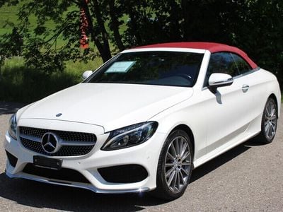 Gebraucht 2016 Mercedes C200 AMG line | CHF 24’800 (Teuer)