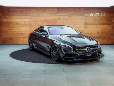 gebraucht Mercedes S450 Coupé 4Matic 9G-Tronic