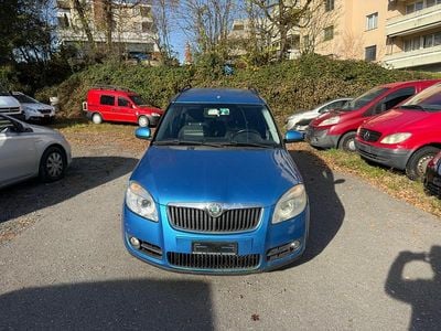 Gebraucht 2007 Skoda Roomster Van / Kleinbus | CHF 1’999 (Fairer Preis)