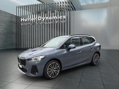 Grau Gebraucht 2023 BMW 230e Active Tourer M Sport Van / Kleinbus | CHF 38’900 (Guter Preis)