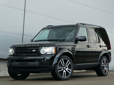 Land Rover Discovery 4