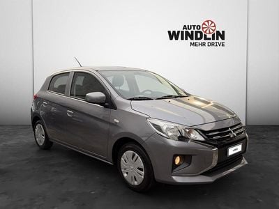 Gebraucht 2022 Mitsubishi Space Star Inform Limousine | CHF 10’900 (Superpreis)