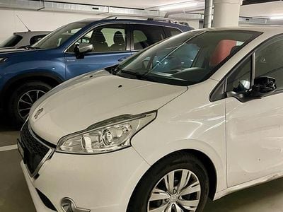 Gebraucht 2012 Peugeot 208 Active Kleinwagen | CHF 2’450 (Superpreis)